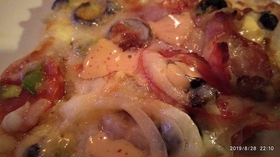 Miranda Pizza